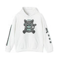 Time To Win This Challenge Cat Hoodie
