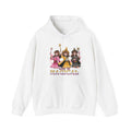 Life is Magical Anime Magical Girl Hoodie