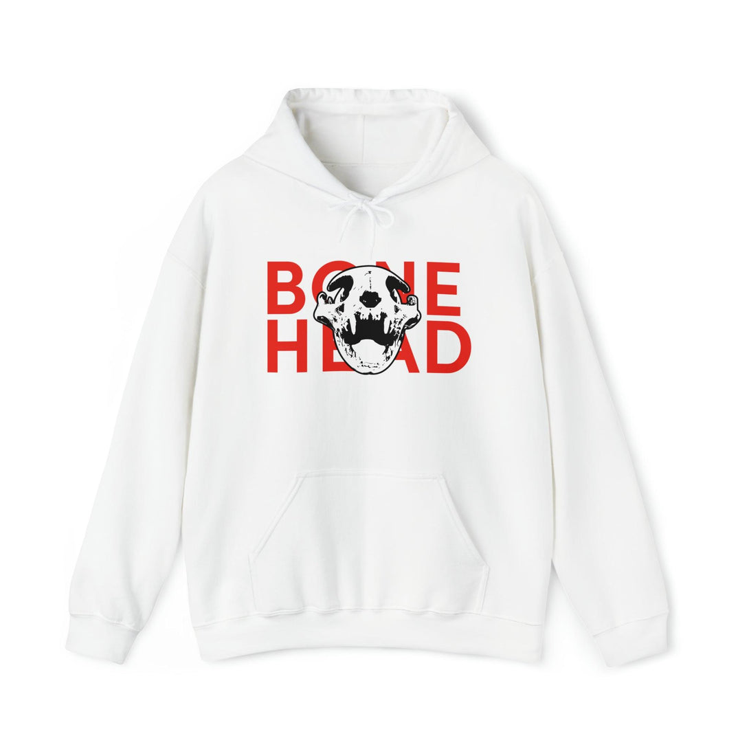 BoneHead Unisex Hoodie - PlayWhatever