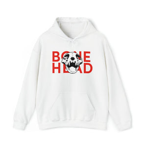 BoneHead Unisex Hoodie - PlayWhatever