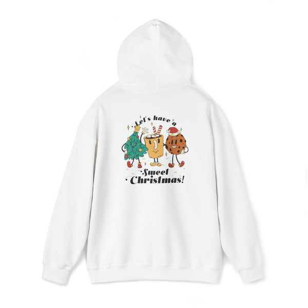 Let's Have a Sweet Christmas Unisex Hoodie