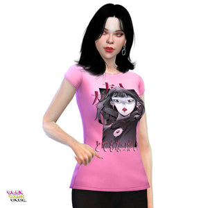 The Demon in Me Sims 4 CC - PlayWhatever