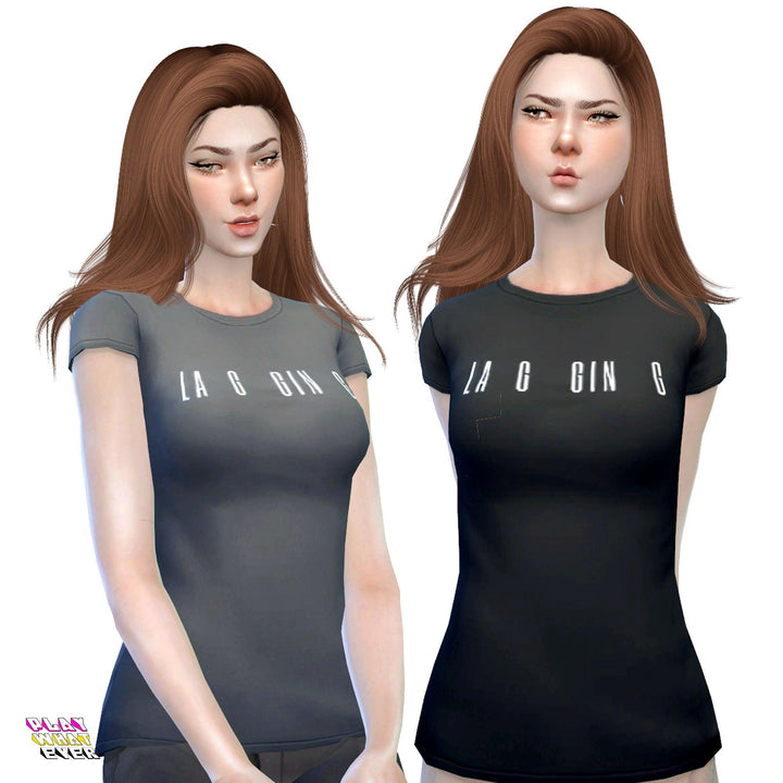 Sims 4 CC Lagging Gamer Woes Women's Shirt - PlayWhatever