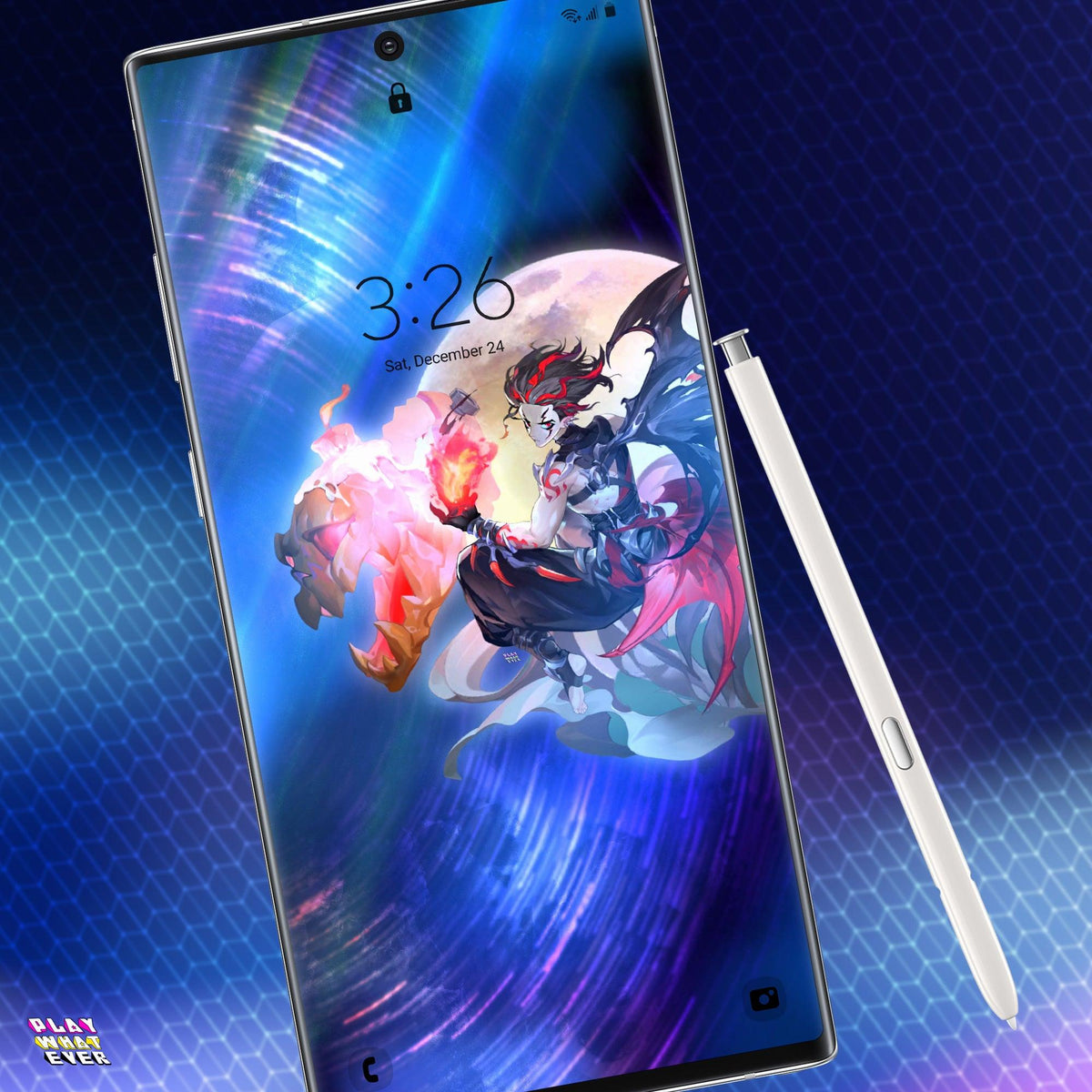 Night of Agony Mobile Legends Adventure Valir Wallpaper