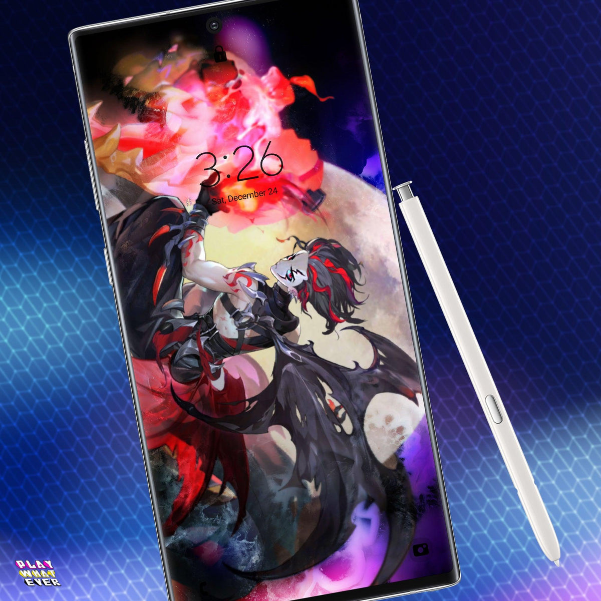 Valir Calamity Mobile Legends Adventure Valir Wallpaper