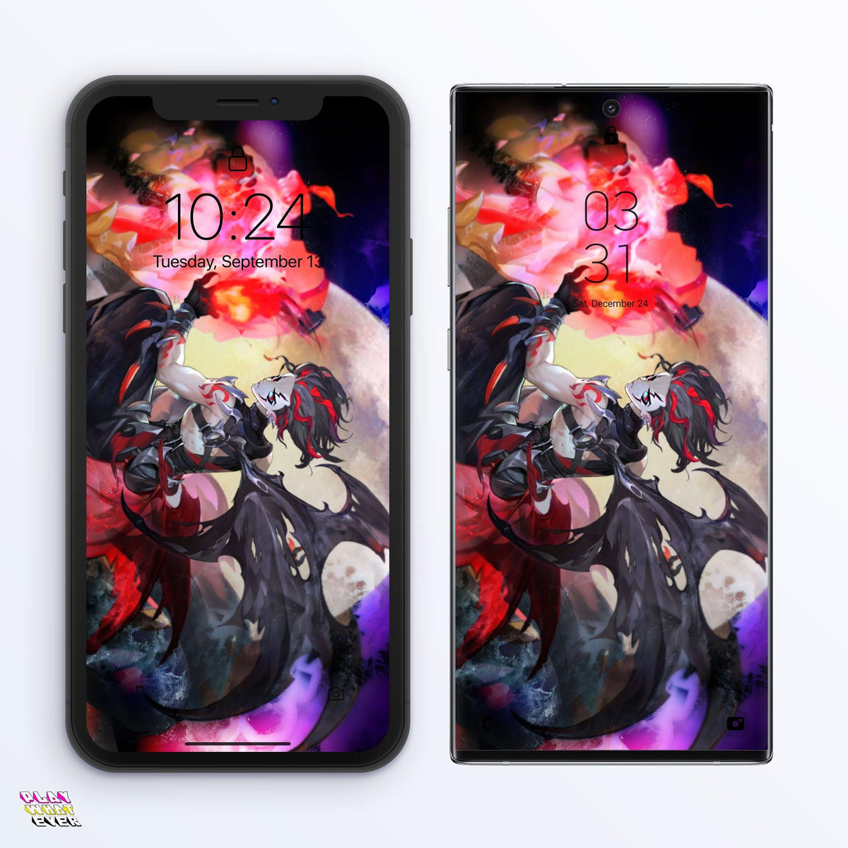 Valir Calamity Mobile Legends Adventure Valir Wallpaper