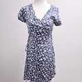 Preloved: Summer Blast Floral Tie Dress