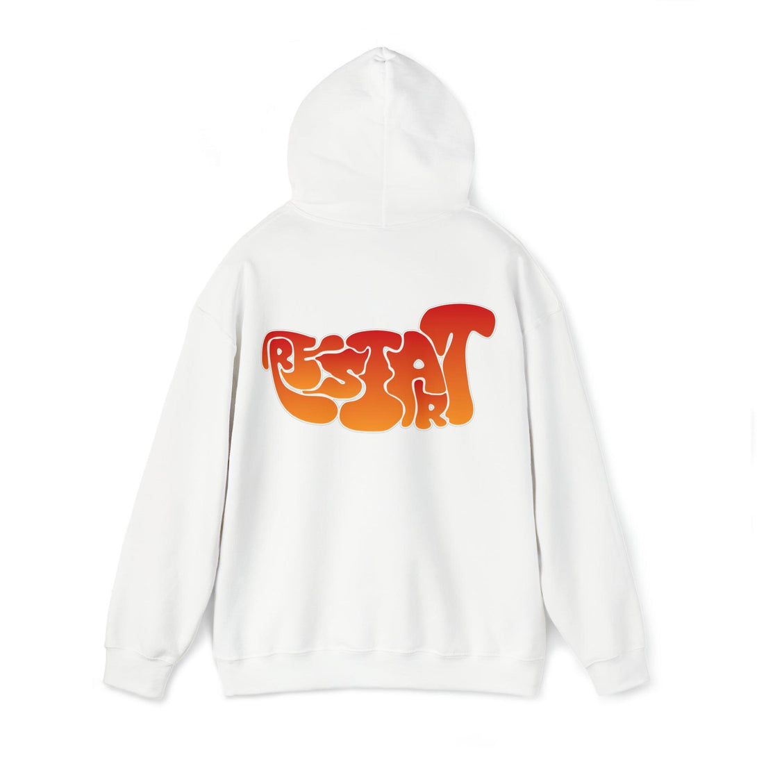RESTART Unisex Hoodie - PlayWhatever