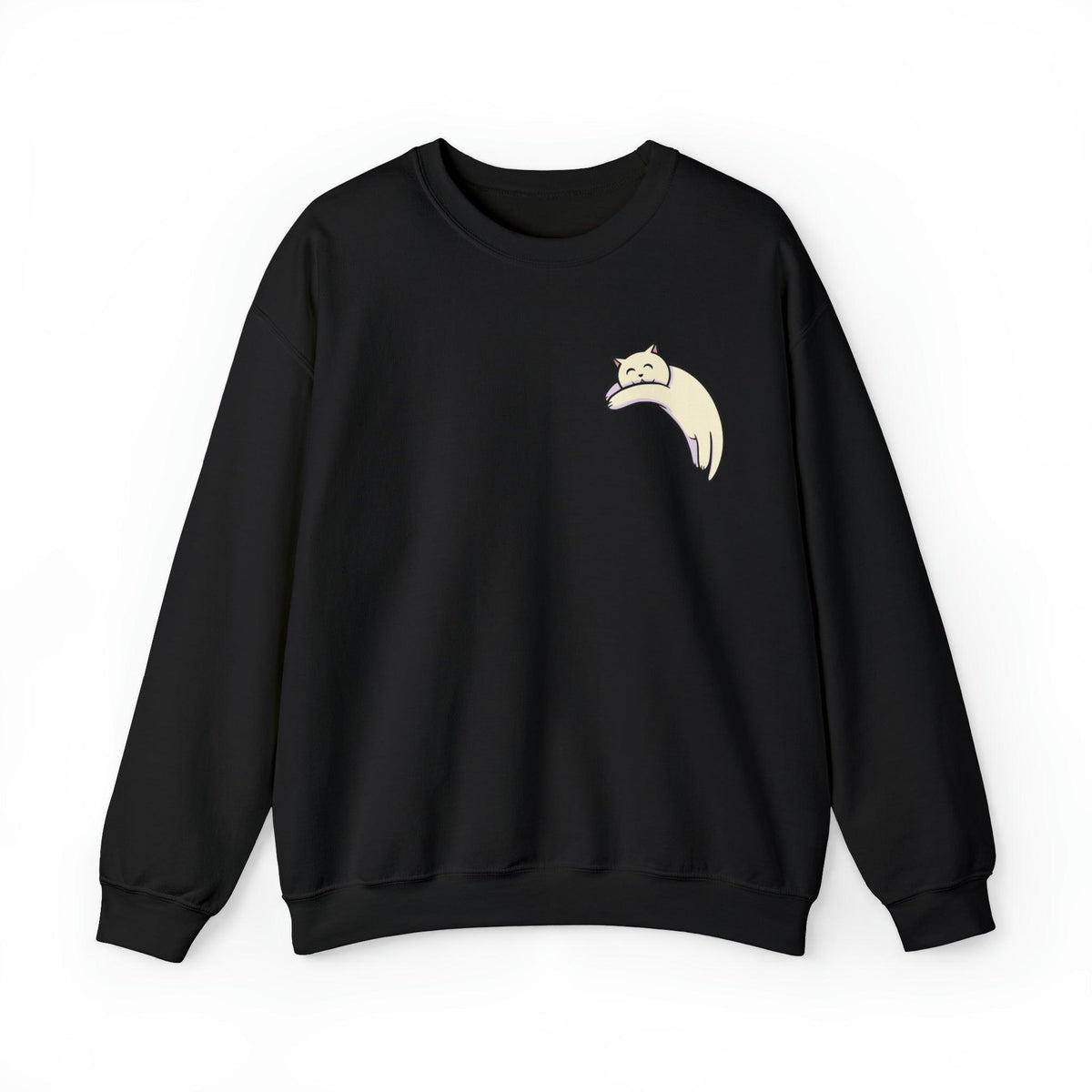 Cat Moon Phases Unisex Sweatshirt