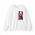 Rose Maiden Anime Girl Unisex Sweatshirt