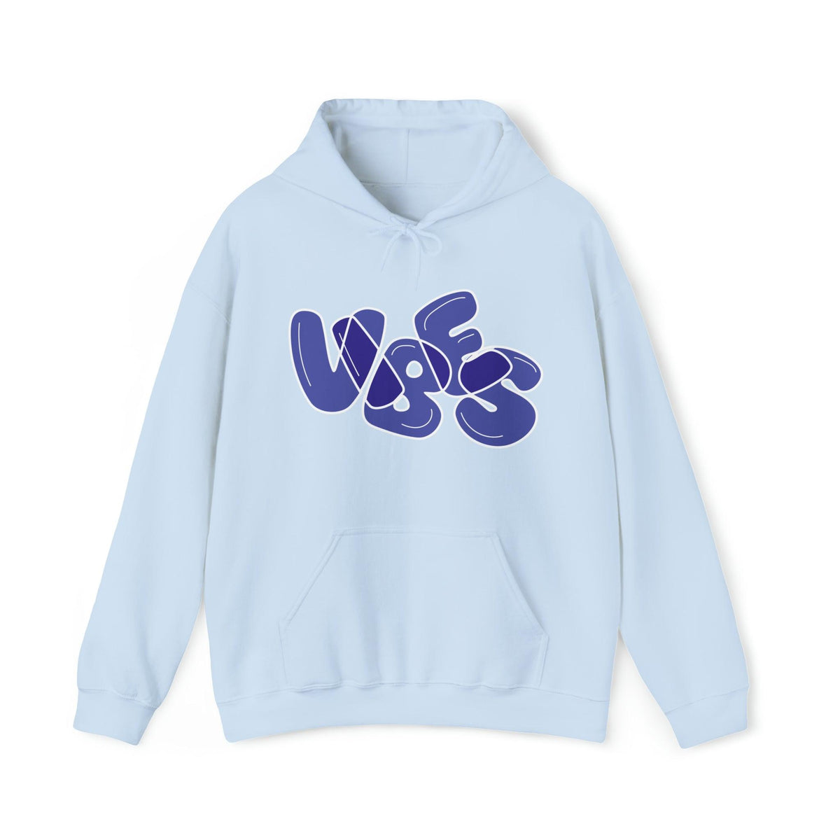 Vibes Unisex Hoodie - PlayWhatever