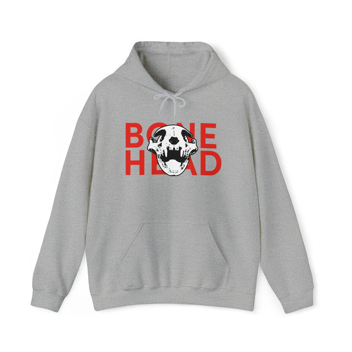 BoneHead Unisex Hoodie - PlayWhatever