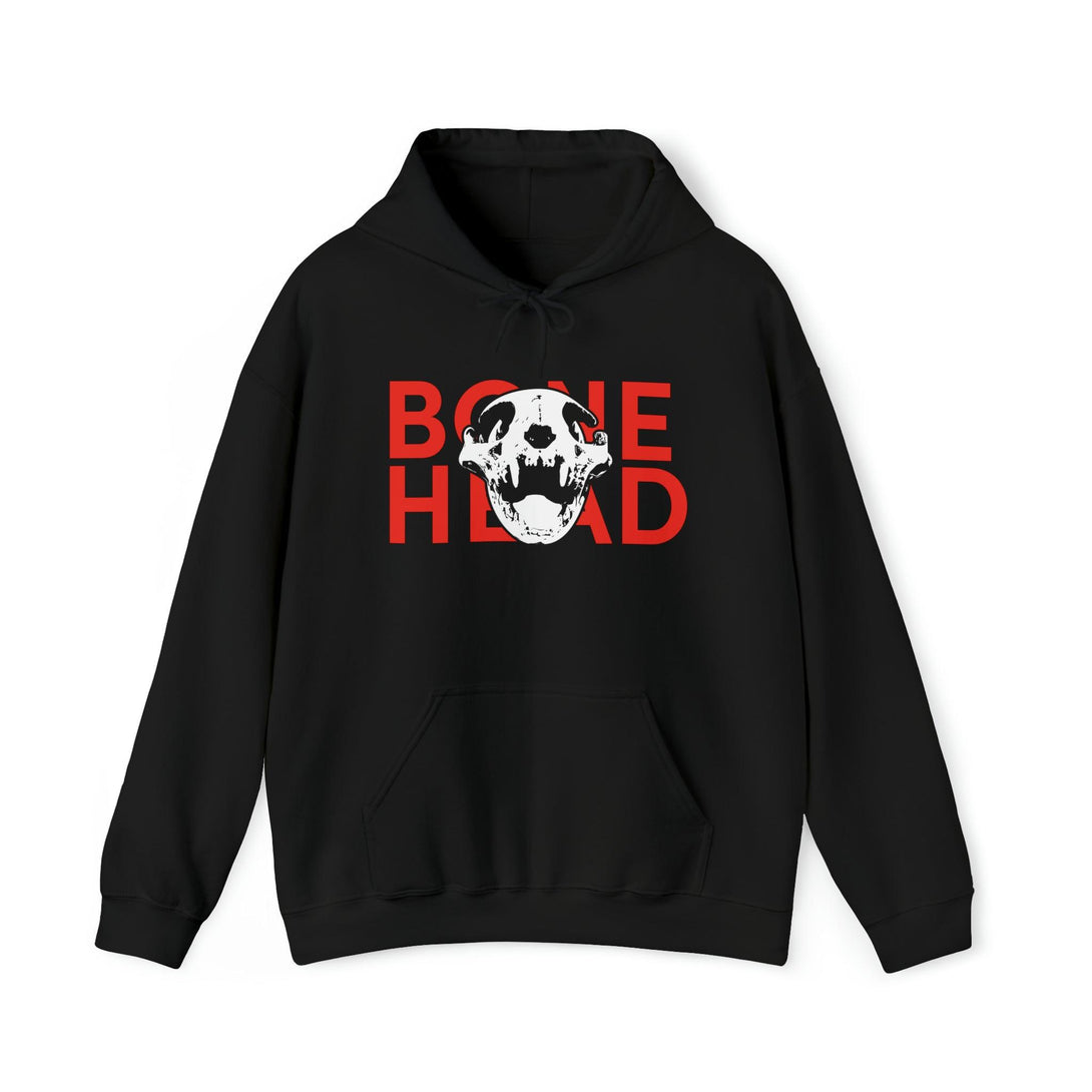 BoneHead Unisex Hoodie - PlayWhatever
