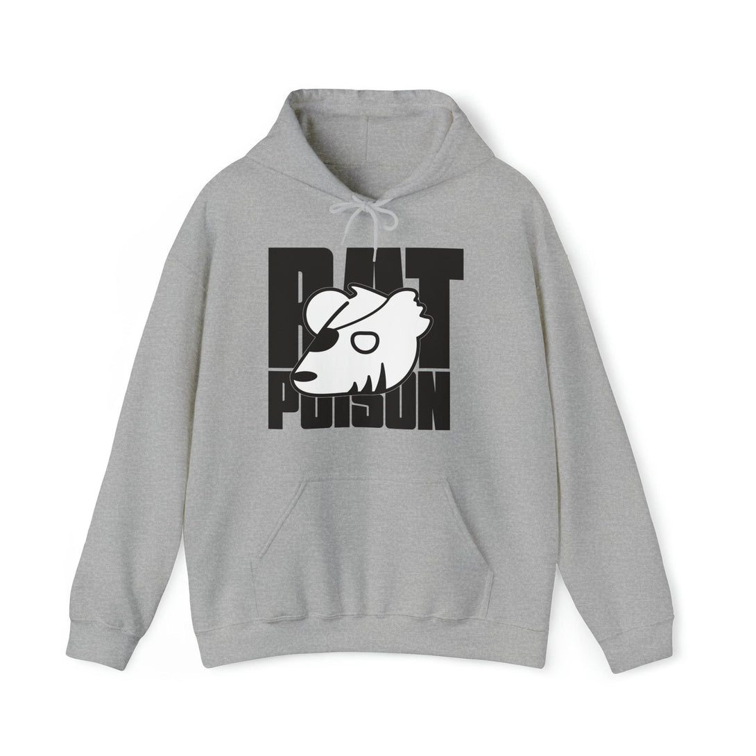 Rat Poison Unisex Hoodie - PlayWhatever