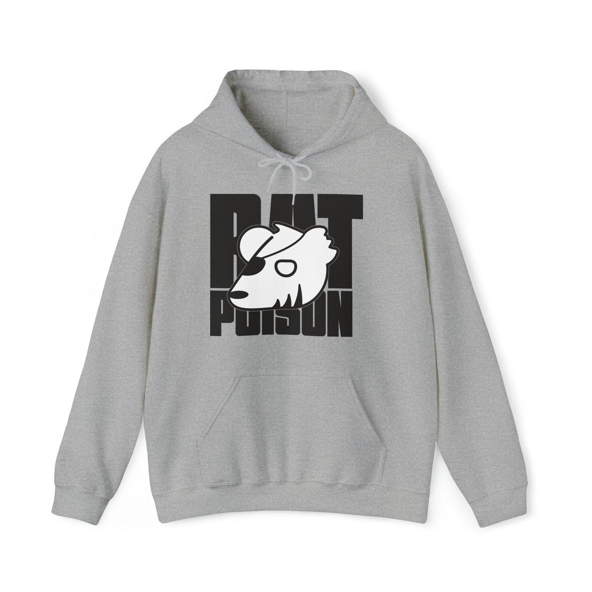Rat Poison Unisex Hoodie - PlayWhatever
