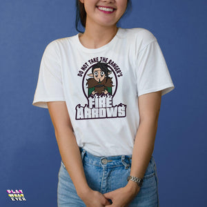 Ranger Arrow T-Shirt - PlayWhatever