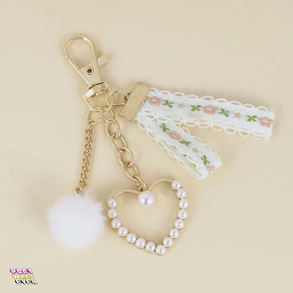 Sweet Love, Sweet Memories Keychain