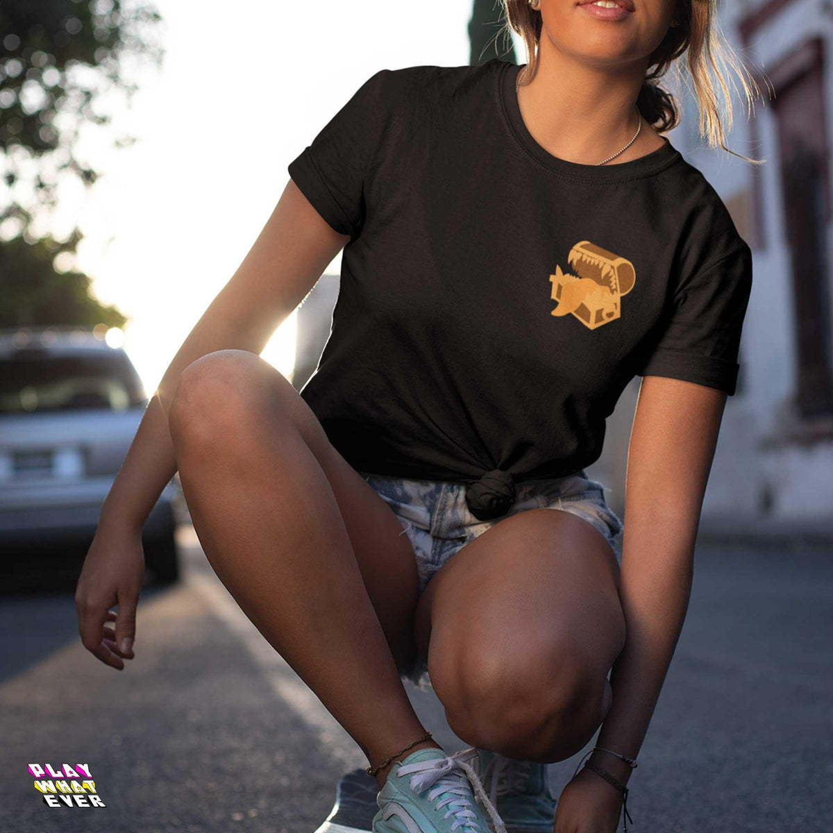 Mimic Unisex Classic T-Shirt - PlayWhatever
