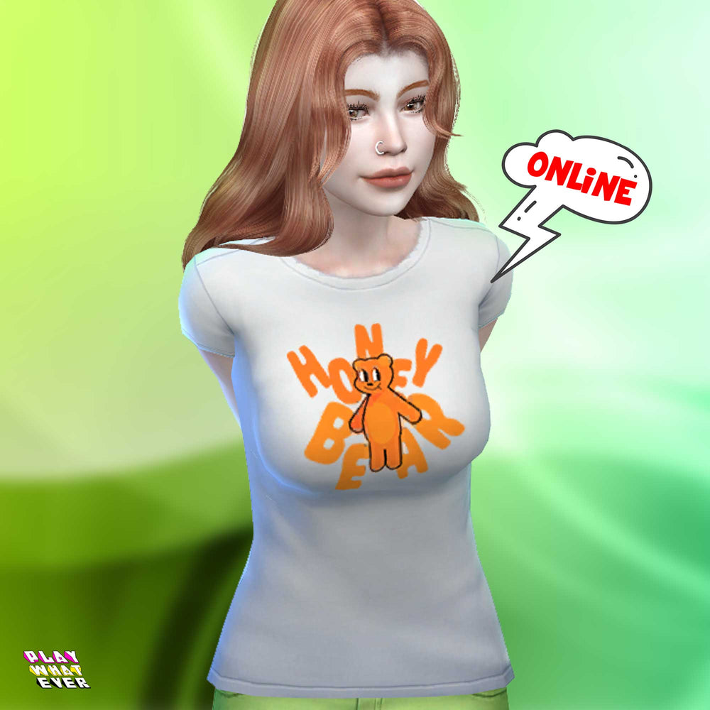 The digital version of this design