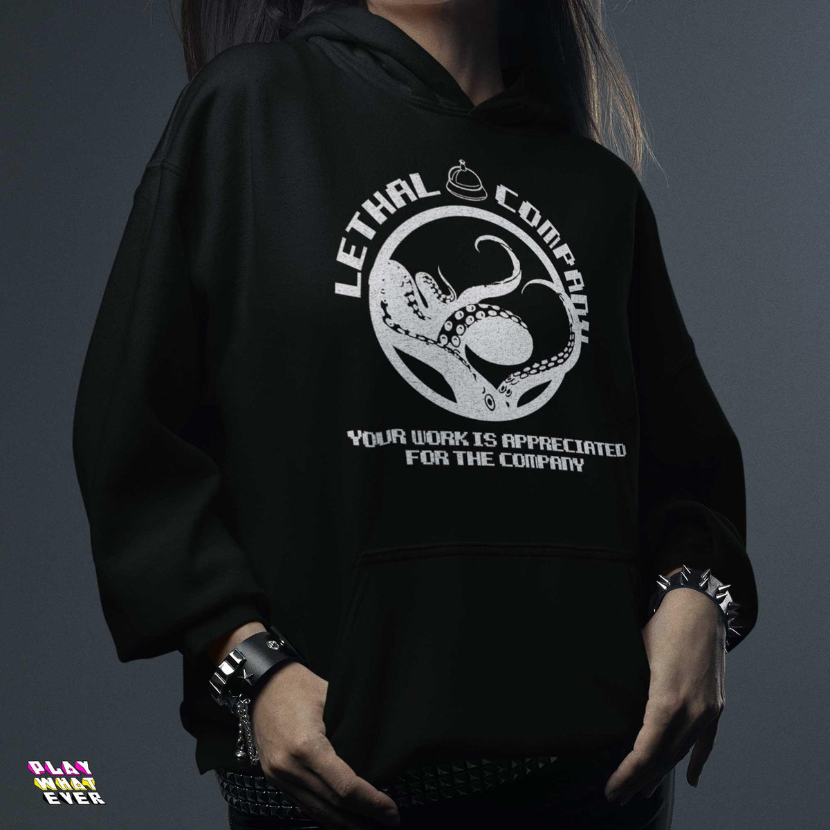 Lethal Company Hoodie