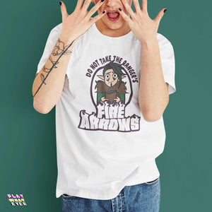 Ranger Arrow T-Shirt - PlayWhatever