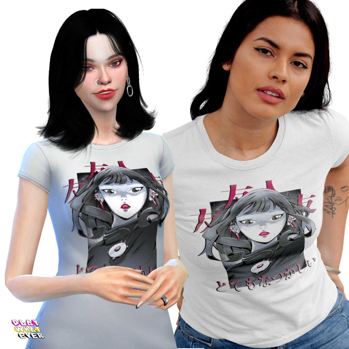 The Demon in Me T-Shirt - PlayWhatever