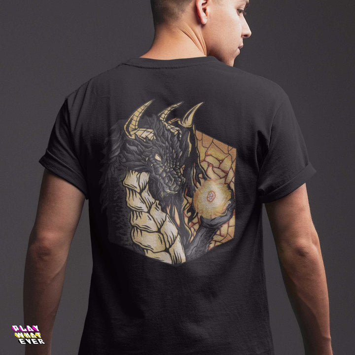 Rolling Dragon Legend Unisex Shirt - PlayWhatever