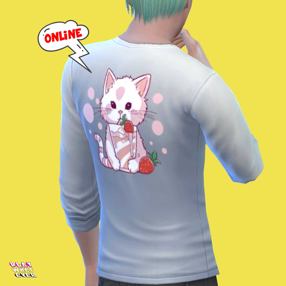The digital version of this design