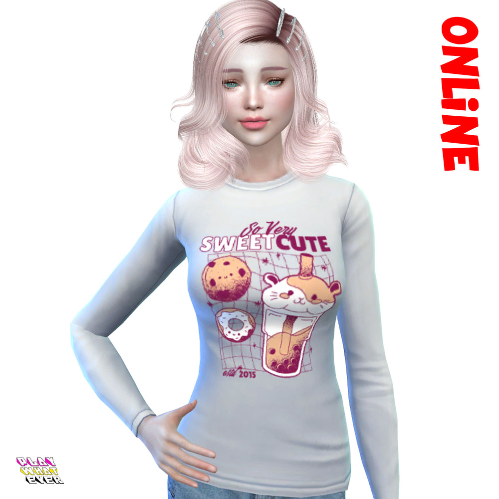The digital version of this design