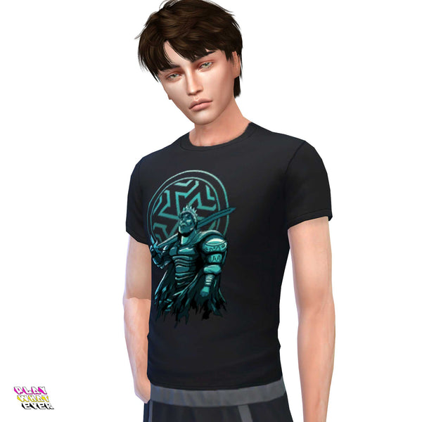 Sims 4 CC I Am King of Kings T-Shirt