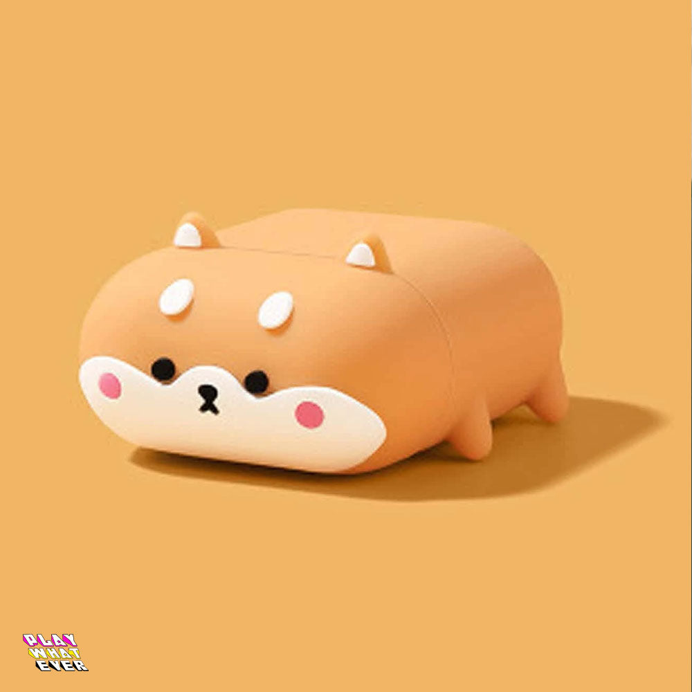 Corgi Dog AirPods Case – Adorable Protection for Your Earbuds