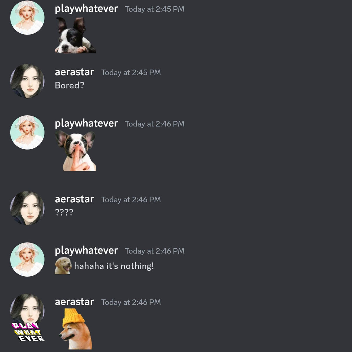 Cute Dog Faces Puppy Emoji Discord Emotes Pack