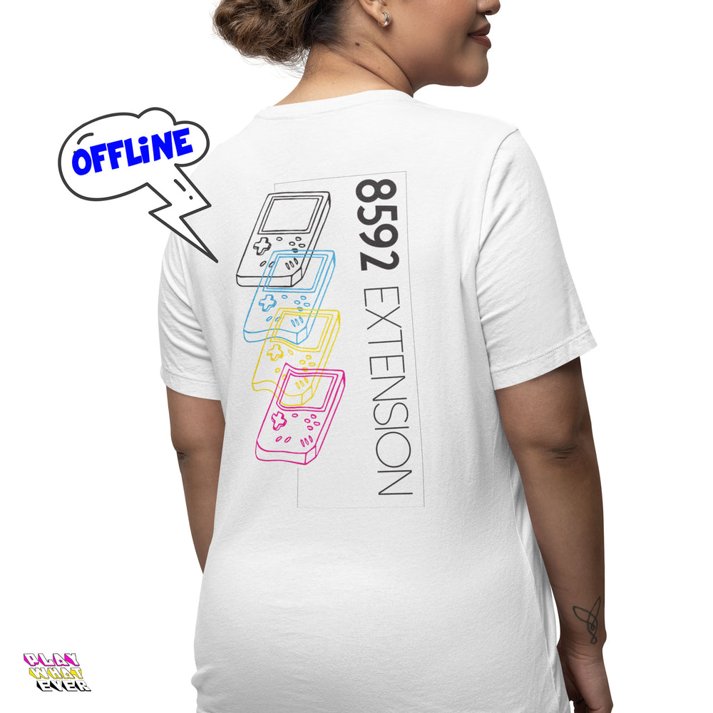 The physical version of this design