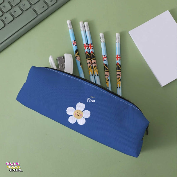 Smile Daisy Dainty Pencil Case