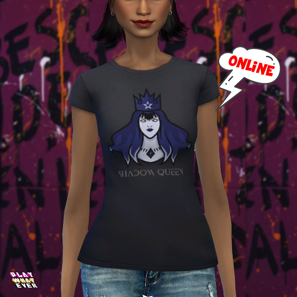 The digital version of this design