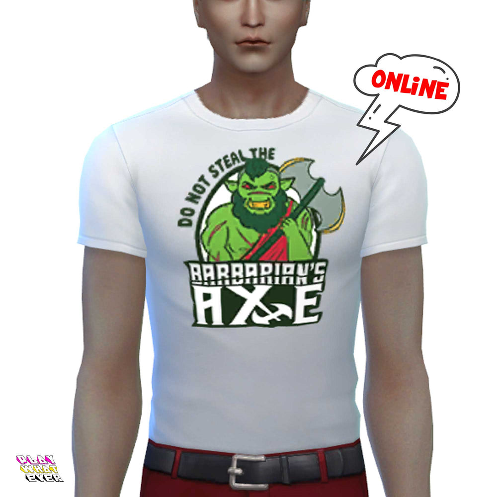 The digital version of this design