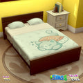 Sims 4 CC Sushi Cat Base Game Bed