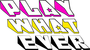 PlayWhatever logo