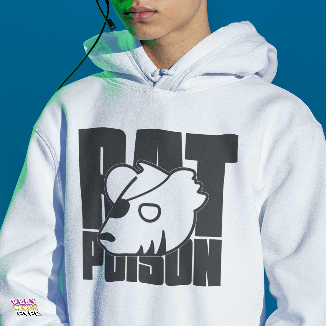 Rat Poison Unisex Hoodie - PlayWhatever