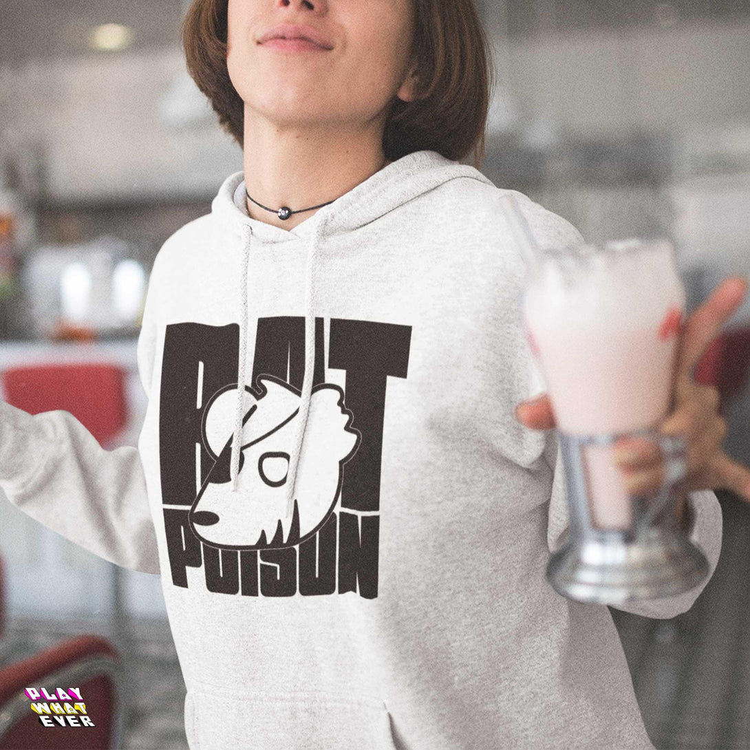 Rat Poison Unisex Hoodie - PlayWhatever