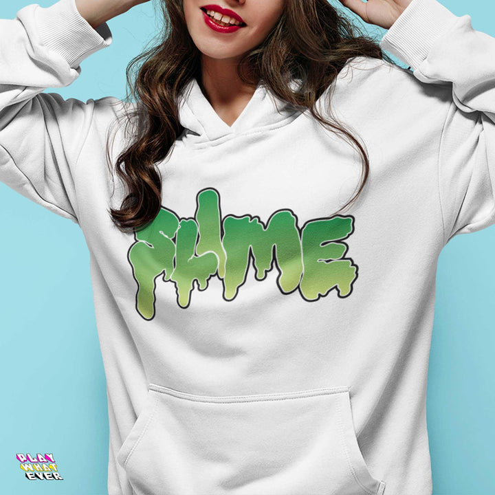 Slime Unisex Hoodie - PlayWhatever