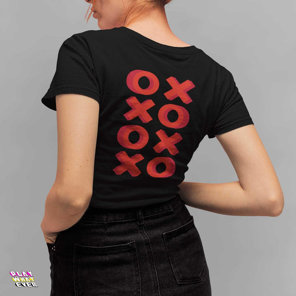 XsOs Unisex Classic T-Shirt - PlayWhatever
