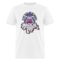 Wizard Orb T-Shirt - white