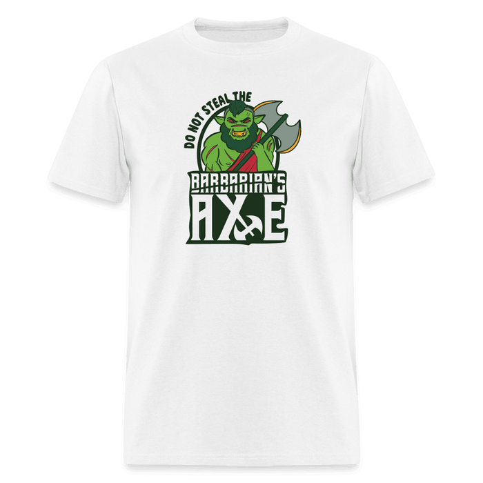 Barbarin Axe T-Shirt