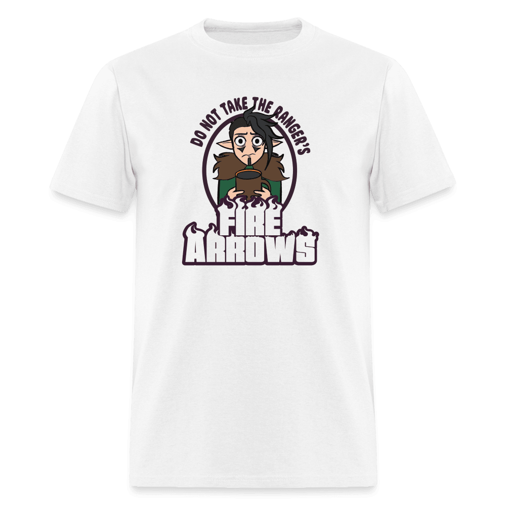 Ranger Arrow T-Shirt - white