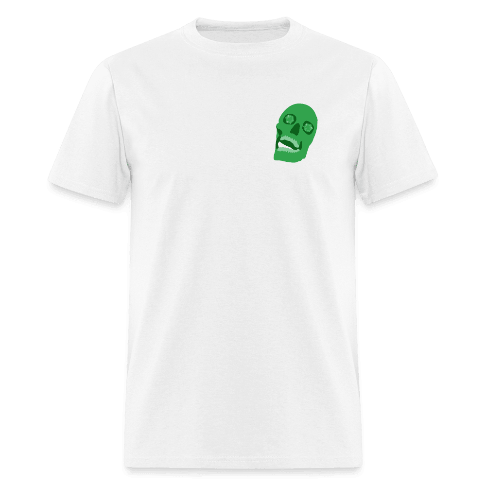 Demilich Unisex Classic T-Shirt - white