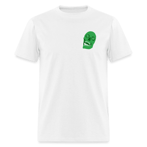 Demilich Unisex Classic T-Shirt - white