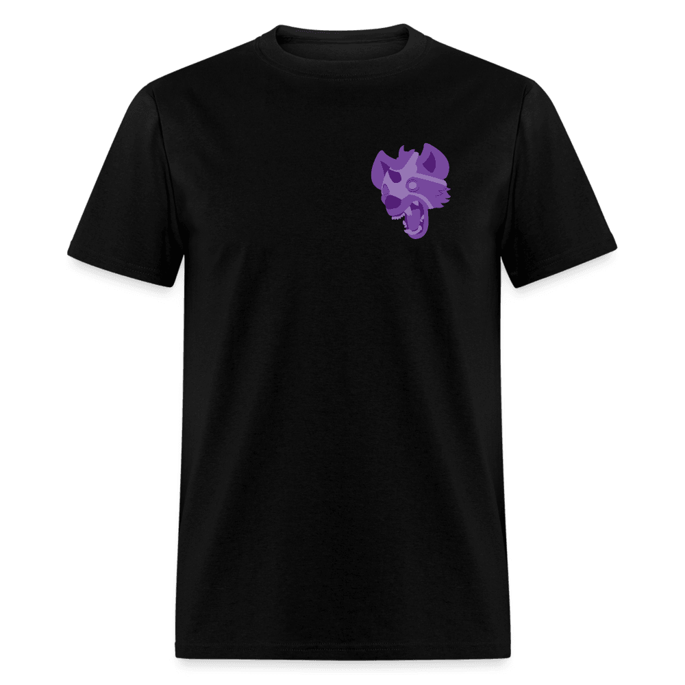 Gnoll Unisex Classic T-Shirt - black