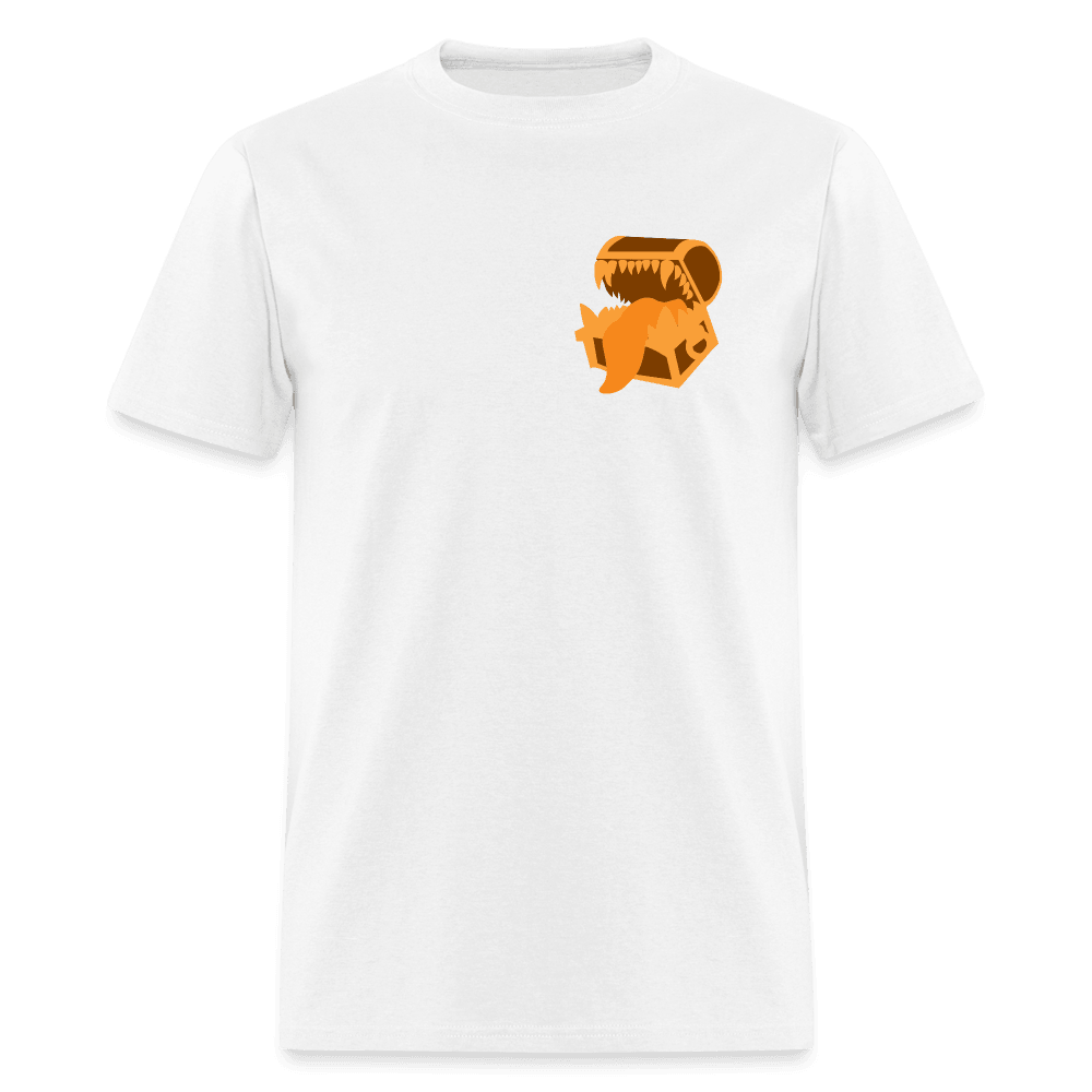 Mimic Unisex Classic T-Shirt - white