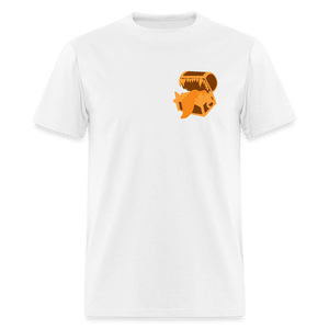 Mimic Unisex Classic T-Shirt - white